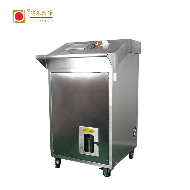 High-temperature Flash Evaporation VHP Generator H2O2 Sterilizer with CE Certification for Airtight Cabin