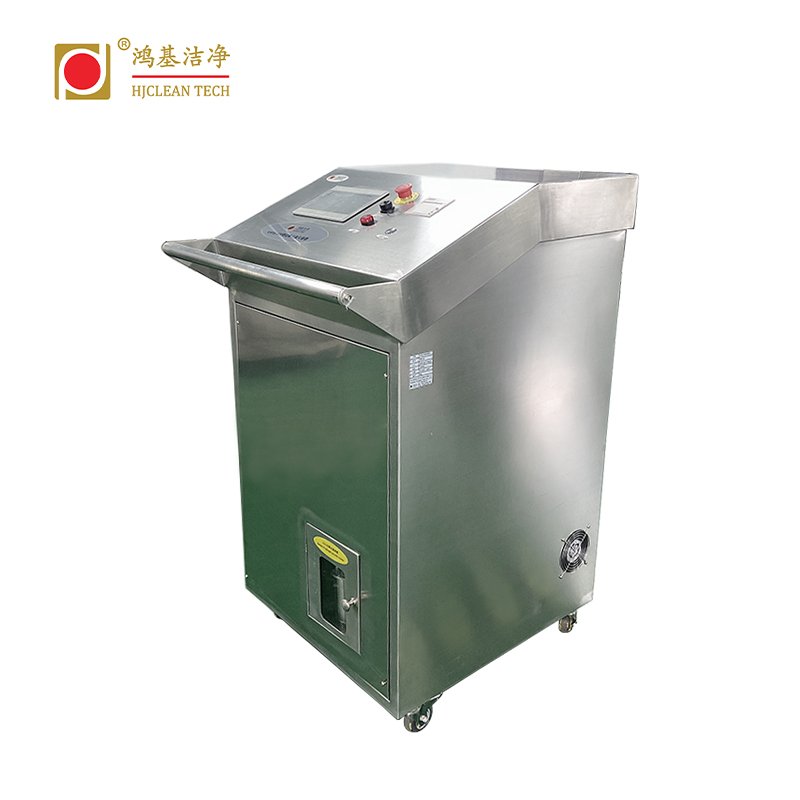 High-temperature Flash Evaporation VHP Generator H2O2 Sterilizer with CE Certification for Airtight Cabin