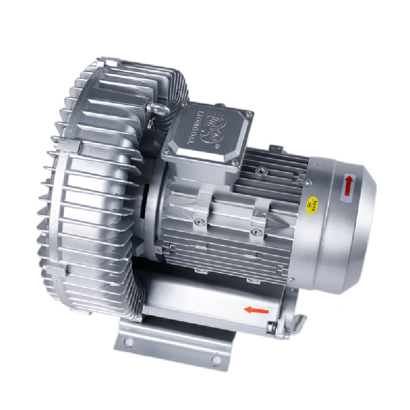 High Quality Factory Supply 4kw High Pressure Air Blower Fan for Car Wash