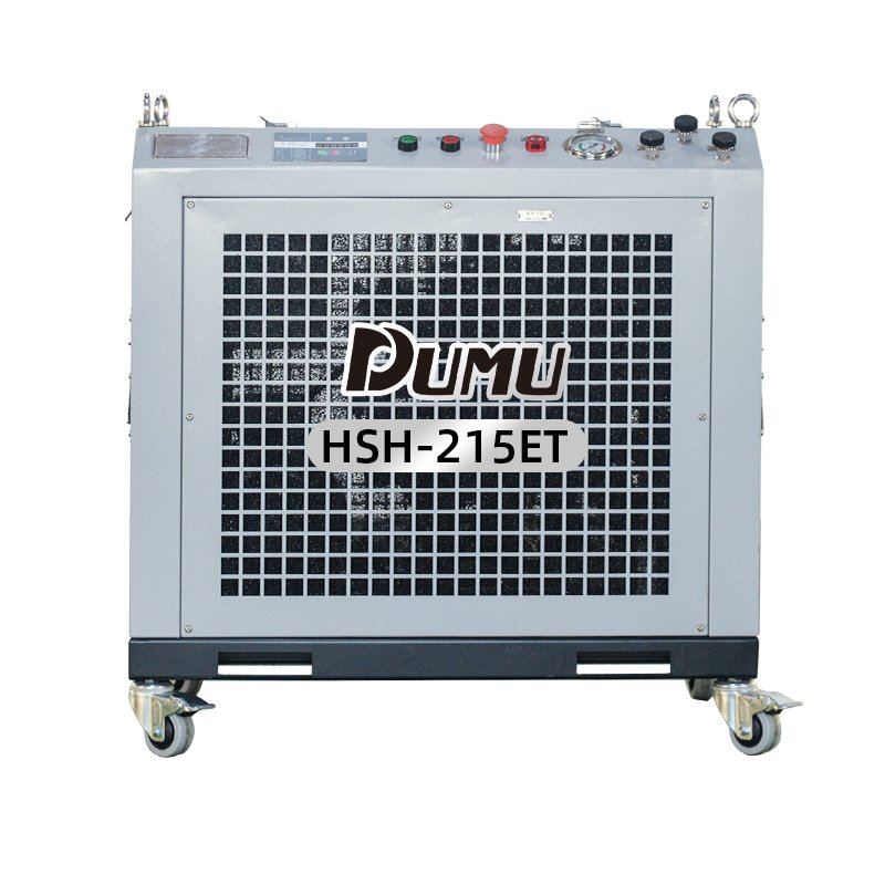 4KW 4500 psi High Pressure air Compressor Industrial