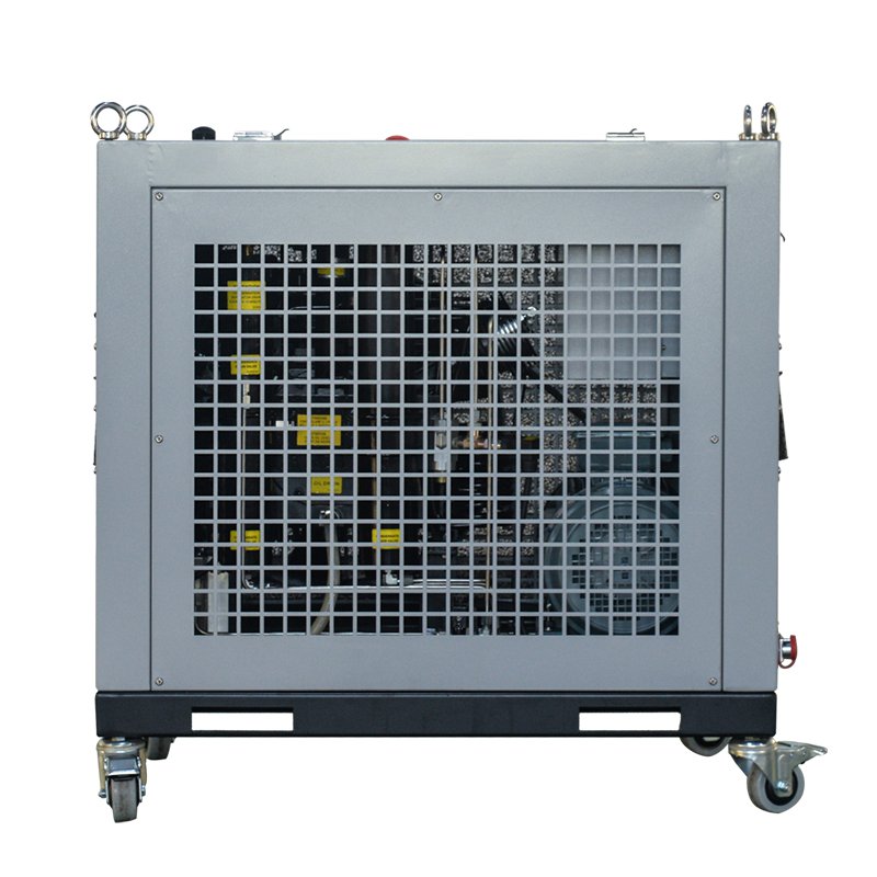 4KW 4500 psi High Pressure air Compressor Industrial