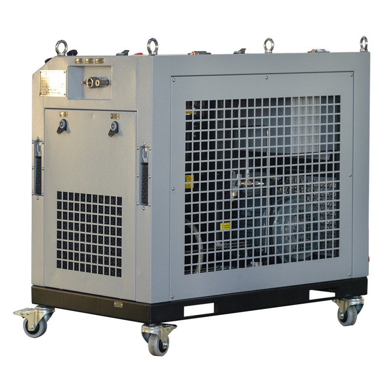 4KW 4500 psi High Pressure air Compressor Industrial