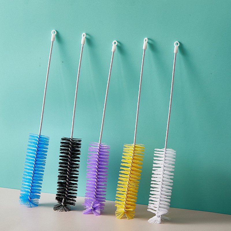 High Quality Multifunctional Air Conditioner Condenser Dust Brush Eco-Friendly Plastic Bottle Mouth Iron Wire Car Usage Box