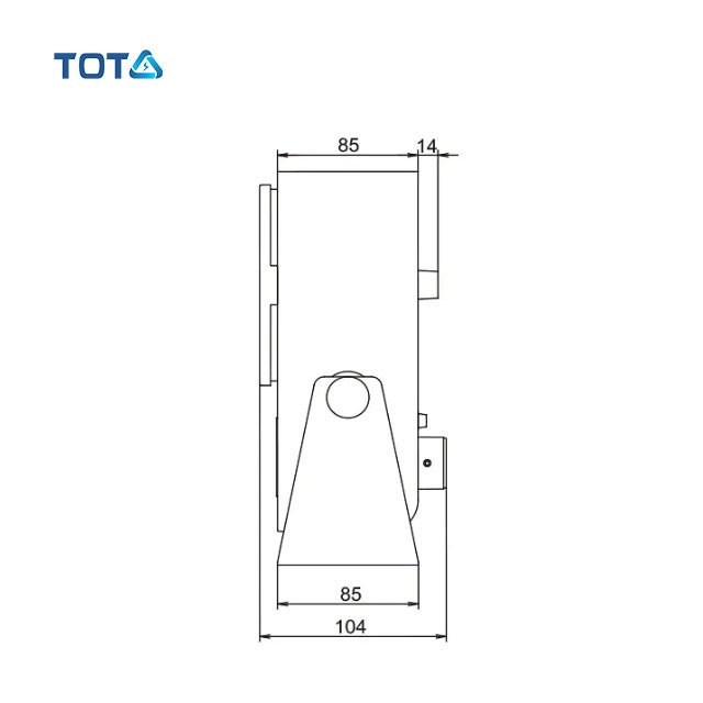 Air Blower Fan Ion Anti-Static Ionic Fan Electrostatic Ion Electric Fan Static Elimination Ion Blower
