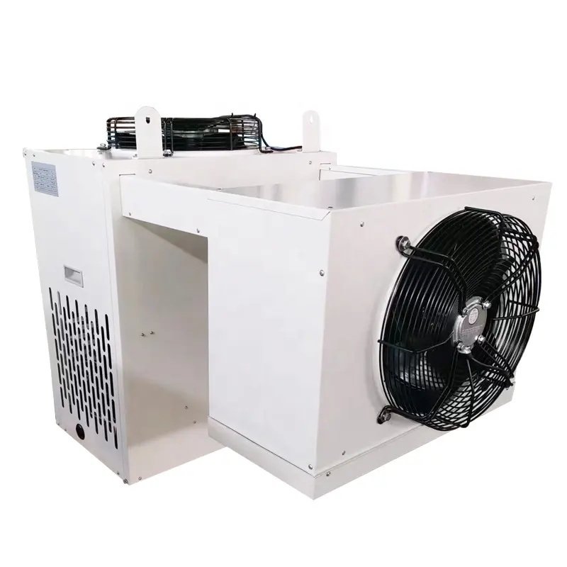 High Volume Air Cooler for Food Vegetable Preservation Includes Raw Egg Preservation R410A Pump Motor Gear Engine Core