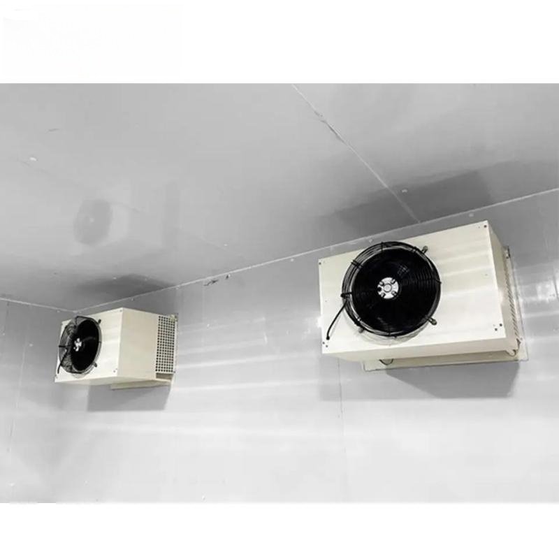 High Volume Air Cooler for Food Vegetable Preservation Includes Raw Egg Preservation R410A Pump Motor Gear Engine Core