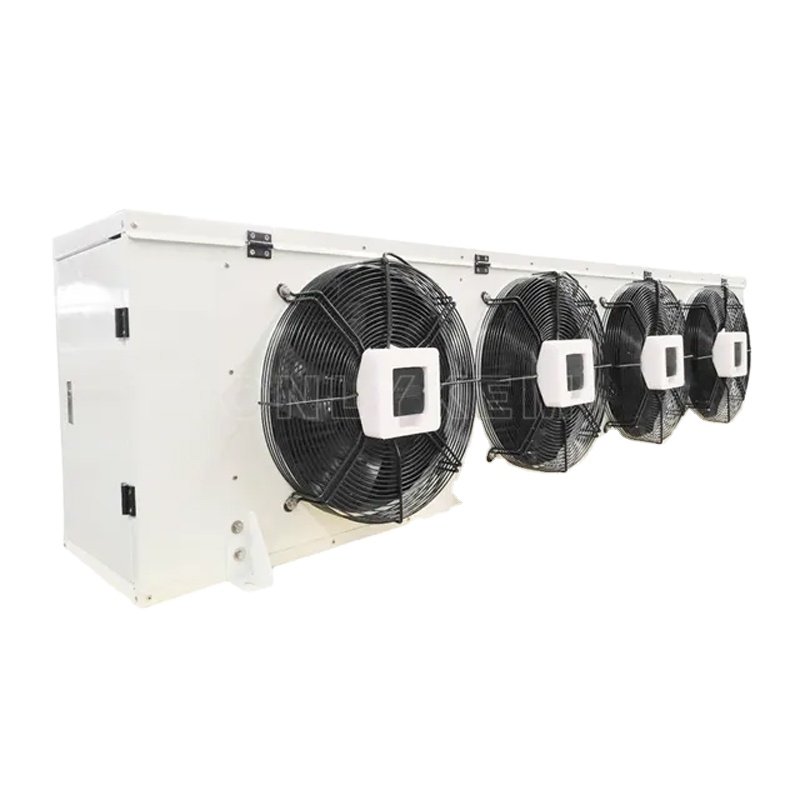 High Volume Air Cooler for Food Vegetable Preservation Includes Raw Egg Preservation R410A Pump Motor Gear Engine Core