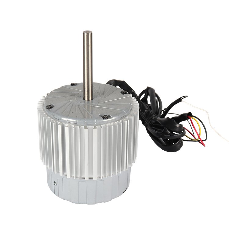 Hvac Condenser Fan Double Inlets Forward Impeller Centrifugal Blower Fan 1HP EC Motor 0-10V UL for Kitchen Exhaust Fan