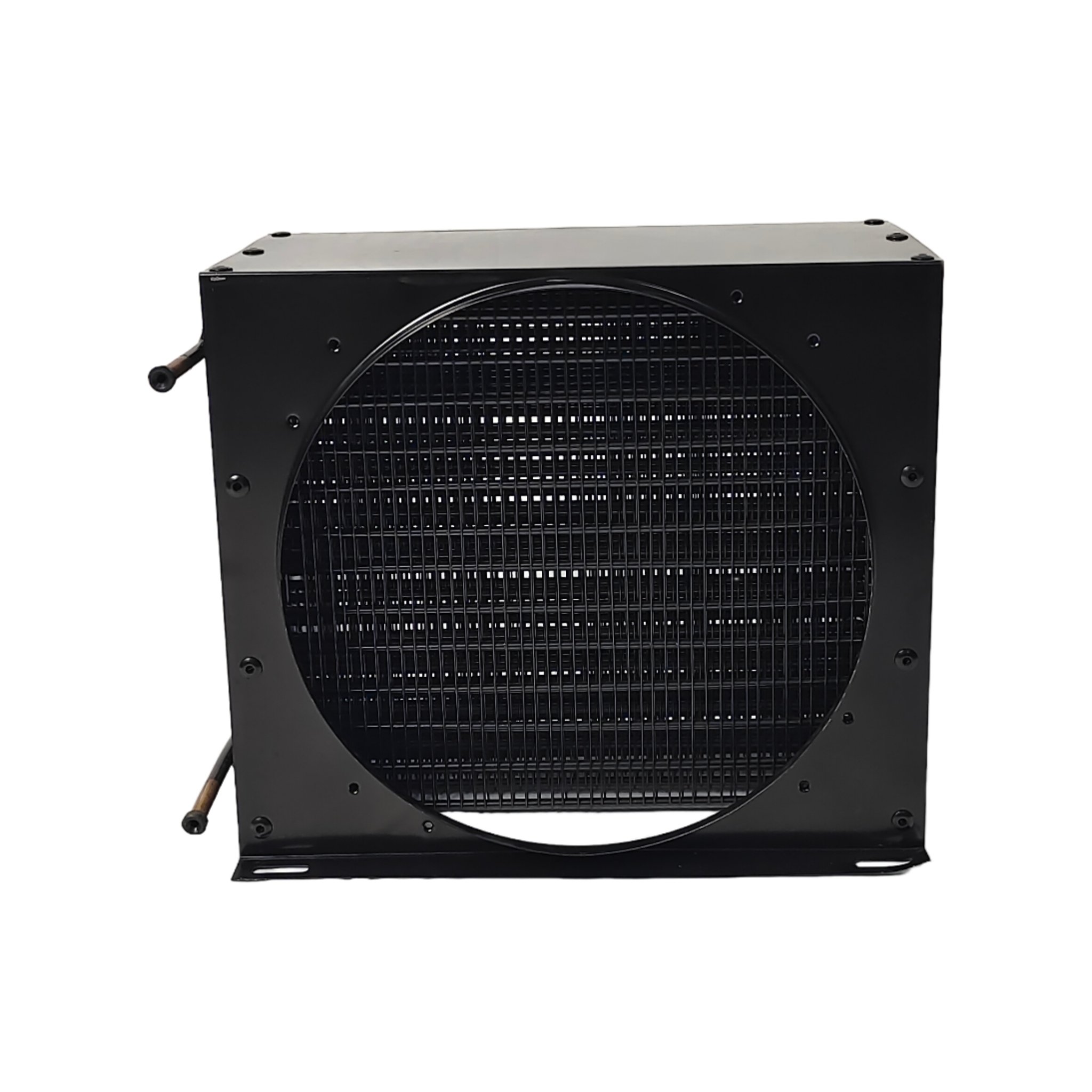 Refrigerator Condenser Air Cooler Fridge Condenser Iron Pipes Evaporative Air Conditioner Mini Condenser Coils With Fan