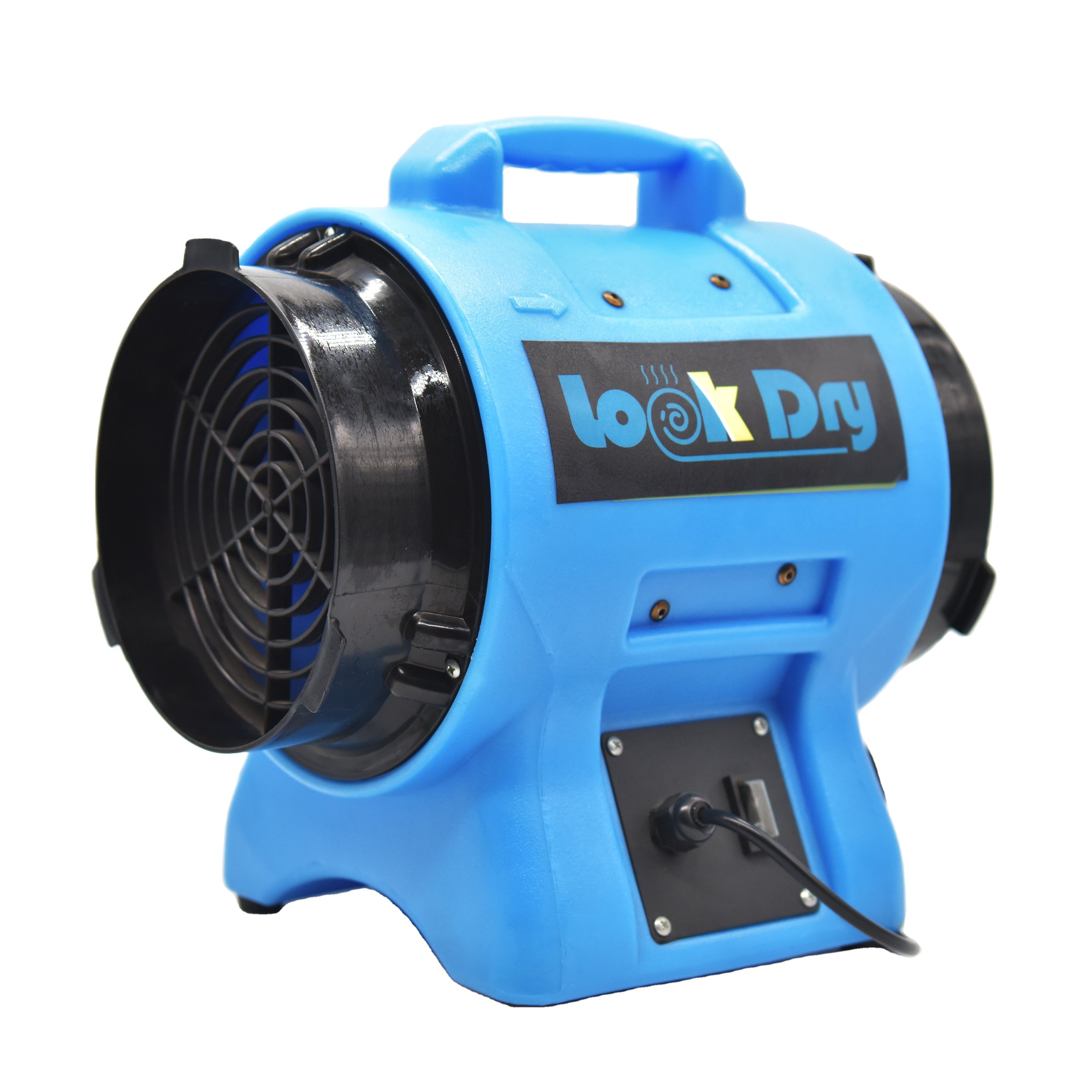 Manufacturer Industrial Axial Blower Ventilation Fan Exhaust Blower in the Hotel Bathroom