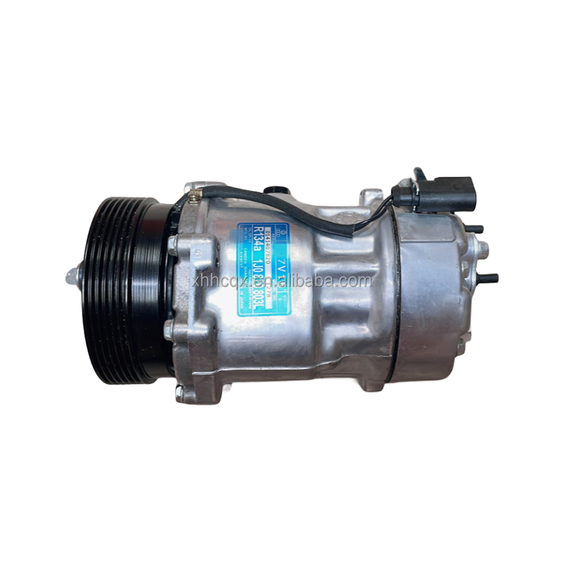 Best Price Auto Ac Compressor 1J0 820 805 1J0-820-805 With Professional Manufacturer for 99-06 VW MK4 JETTA GOLF BEETLE TDI