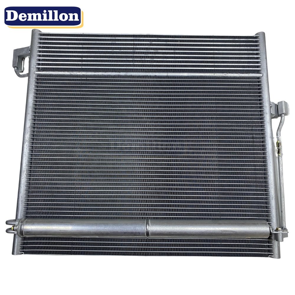 0995000002 Demillon Auto Parts AC Air Cooling Conditioning Condenser for Mercedes-Benz GLS350 GLS400 GLS450 GLS500 GLS550