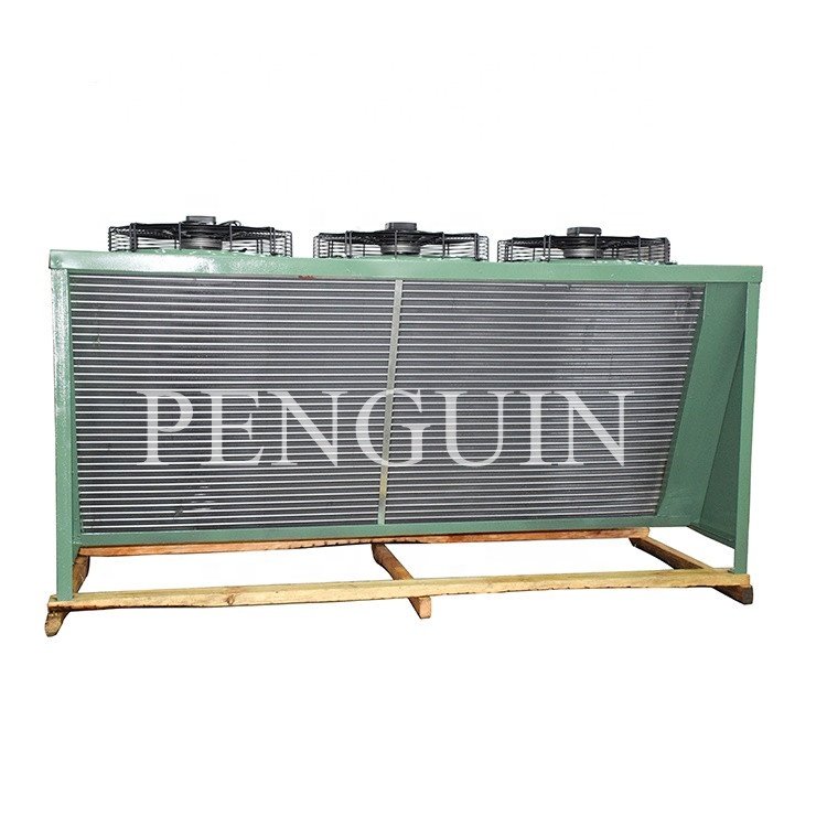 Wholesale High Quality V Type Condenser Industrial Refrigeration Equipment Condensing Units Air Cooled Condenser