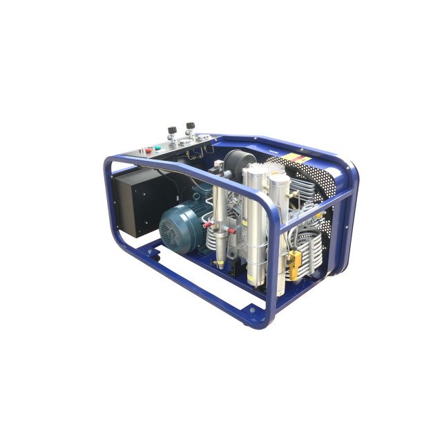 300bar Factory Price scuba Dive tank Fire Breathing High Pressure Portable air Compressor