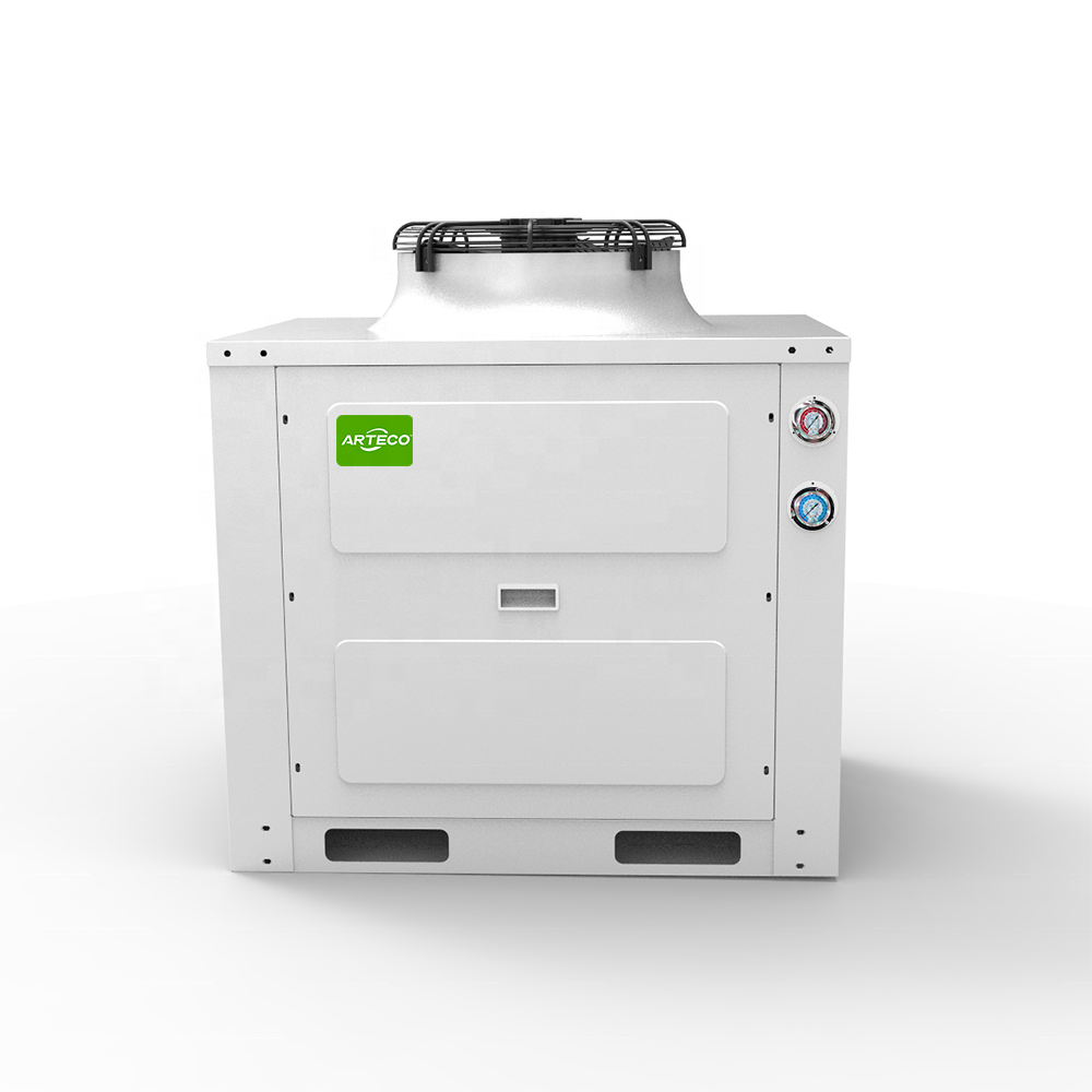 3HP Cheap Price Refrigeration Air Cooled Box Type Condensing Unit for Cold Room