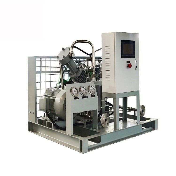 Z-Oxygen Industrial Oil Free Booster & Air Compressor Booster air Compressor