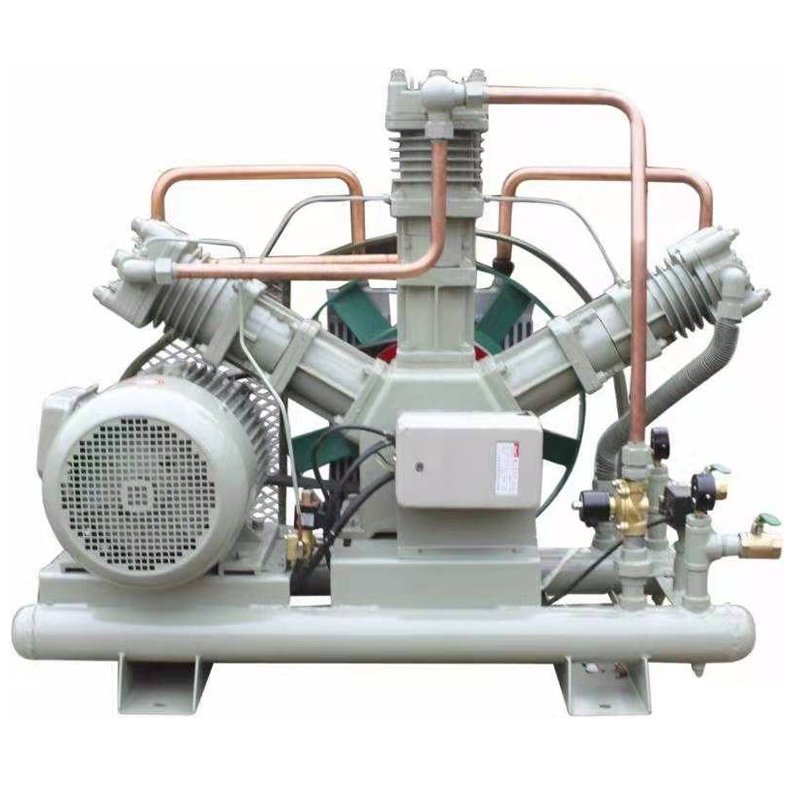 Z-Oxygen Industrial Oil Free Booster & Air Compressor Booster air Compressor