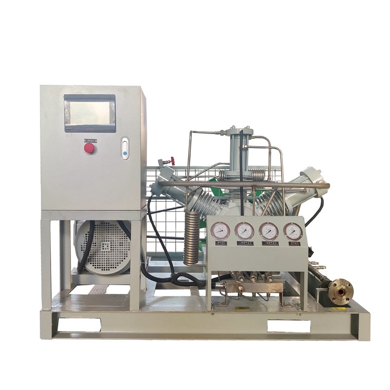 Z-Oxygen Industrial Oil Free Booster & Air Compressor Booster air Compressor