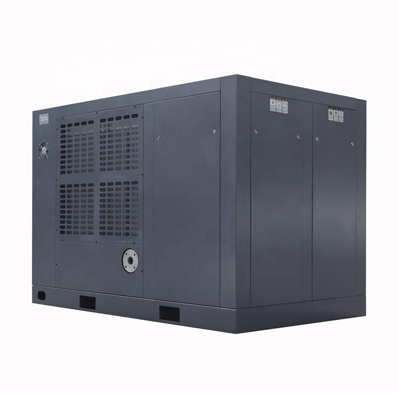 Airhorse 32KW 90KW 132KW SLPM series TWO-STAGE Screw air compressor