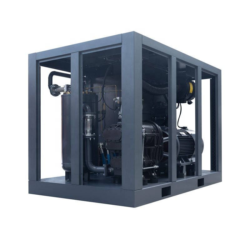 Airhorse 32KW 90KW 132KW SLPM series TWO-STAGE Screw air compressor