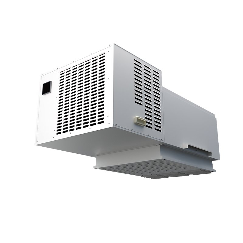 Compact Single Block Automatic Refrigeration Condensing Unit Top Mounted for Air Conditioner