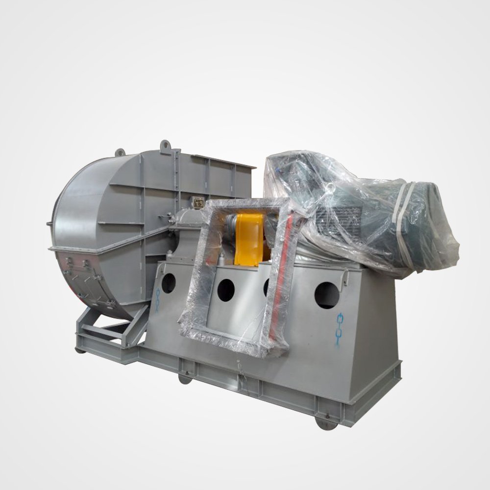High Efficiency High Quality Coupling Driving 1600 Cfm Dust Collection Fan and Dedusting Blower with Silencer