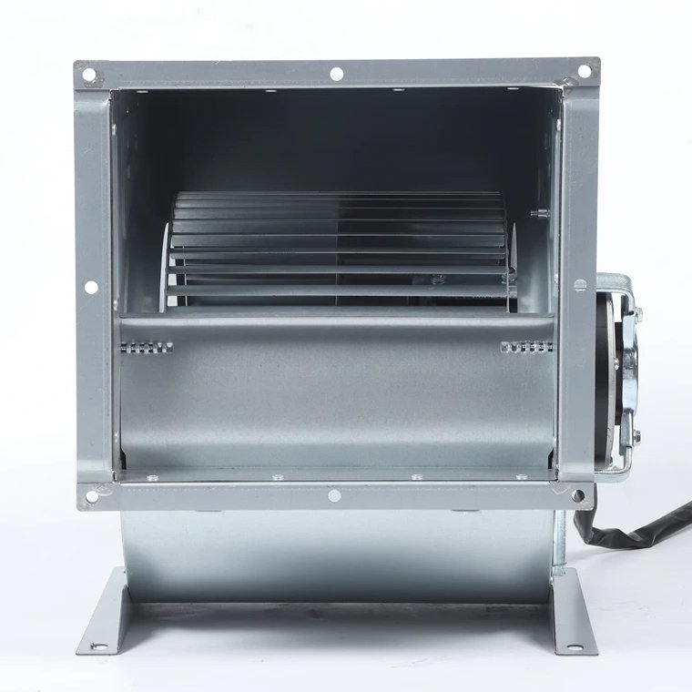 HOYOFAN LKZ 9-9 550W Turbine Centrifugal Blower Fans Direct Driven Motor for HVAC & Commercial Air Ventilation & Extraction 3000
