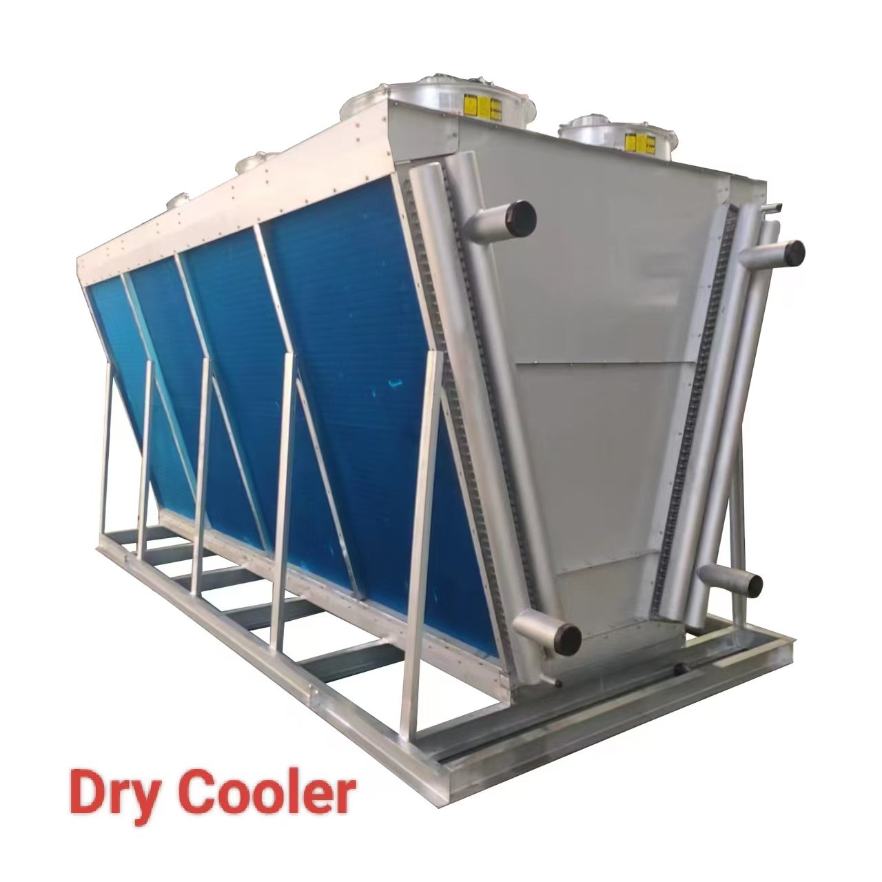 Professional Factory Customizes Air Cooling Condenser Frp Cooling Tower 30T Cooling Tower