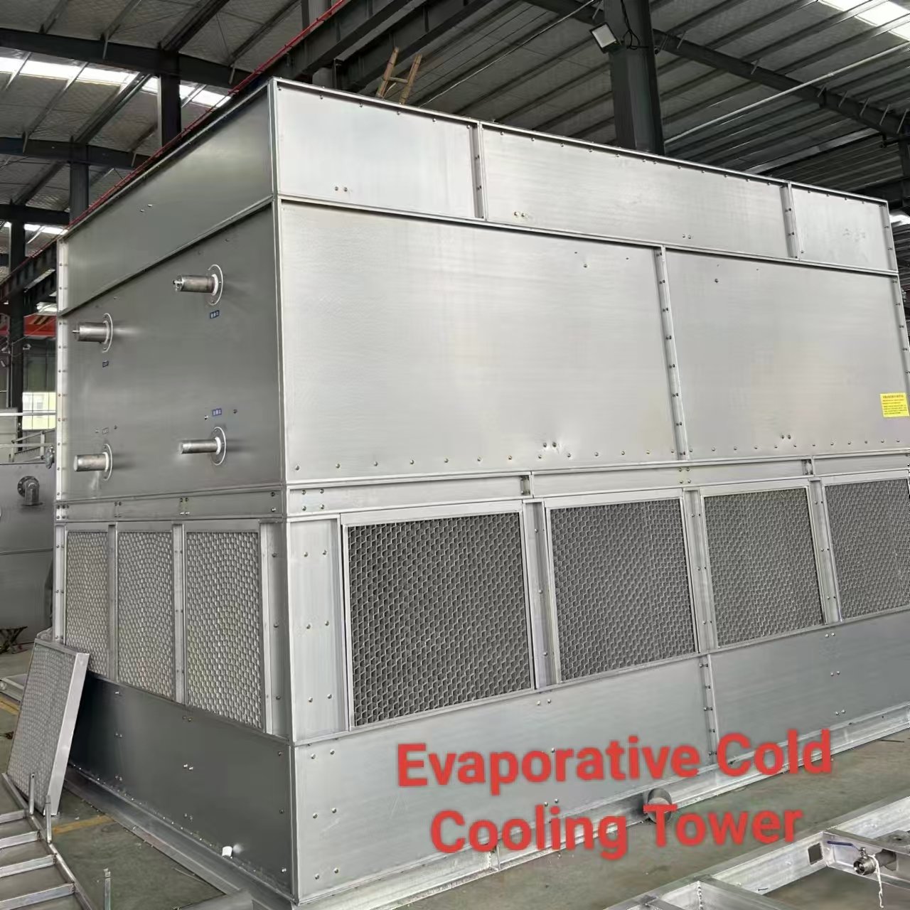 Professional Factory Customizes Air Cooling Condenser Frp Cooling Tower 30T Cooling Tower