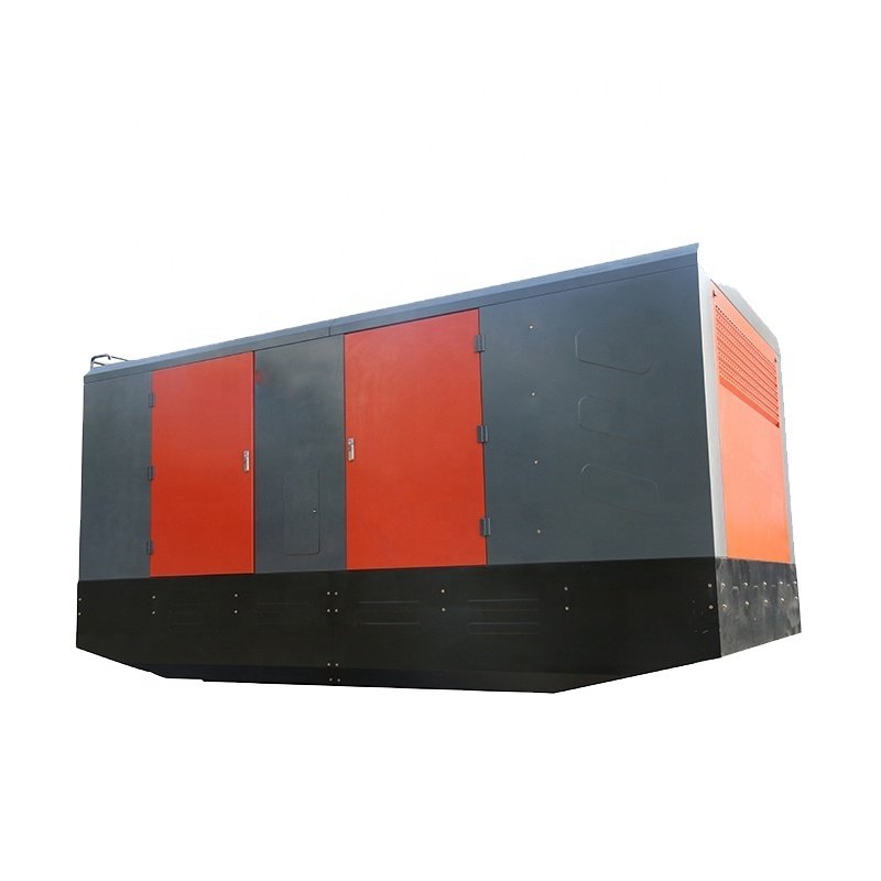 General Industrial Used 175hp 298kw Stationary Screw Air Compressor