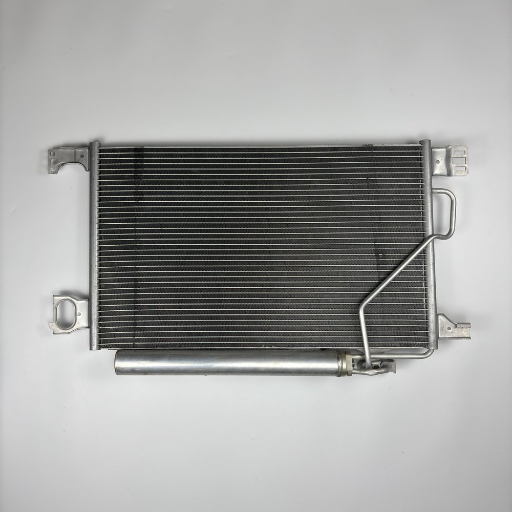 Aftermarket Car Auto Air Conditioning System Auto AC Condenser for MERCEDES-BENZ W203 E320 E350 E355 OEM 2035000854