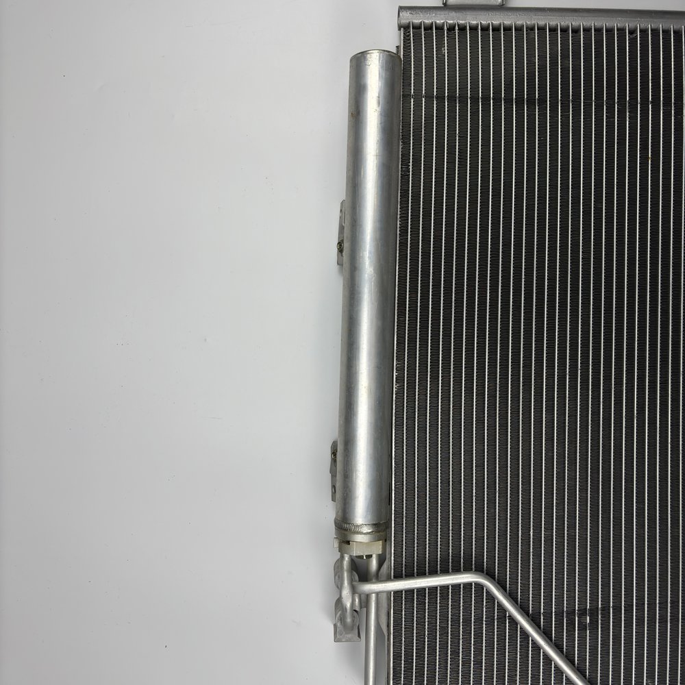 Aftermarket Car Auto Air Conditioning System Auto AC Condenser for MERCEDES-BENZ W203 E320 E350 E355 OEM 2035000854