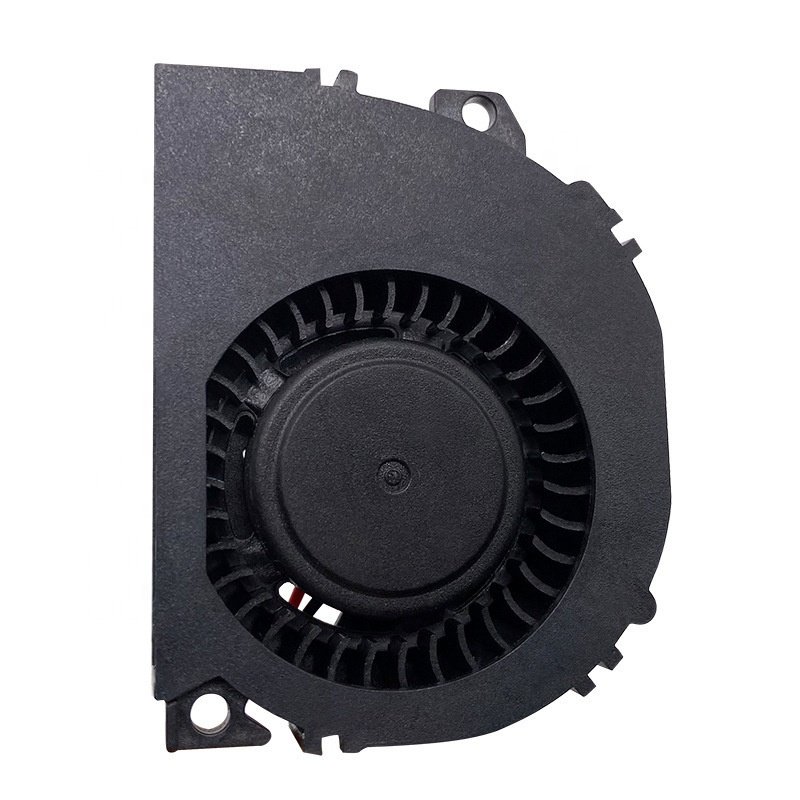 50mm 3.3V 5V 12V 5010 DC Blower Turbine Fan air Purifier Blower Sweeping Machine Low Noise Cooling Fan