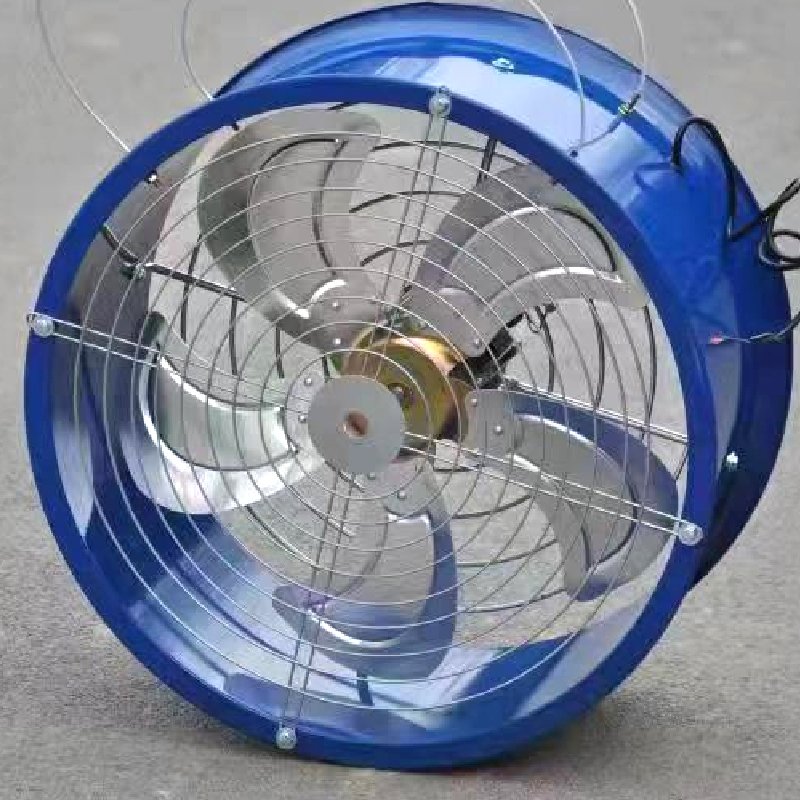 Portable Type Tunnel Smoke Industrial High Speed Ventilador Blower Fan