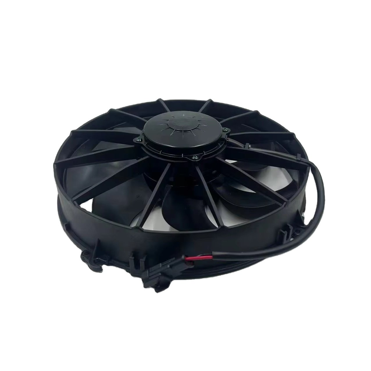 Bus Air Conditioner parts 24V Condensing Fan LNF-261C -7 Car Refrigeration System Parts