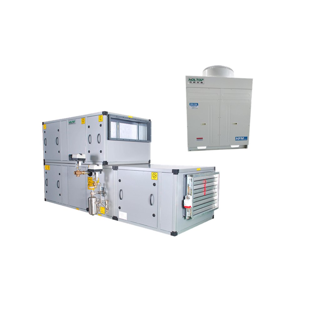 New Product Direct Expansion Dx Type Fresh air Handling Unit