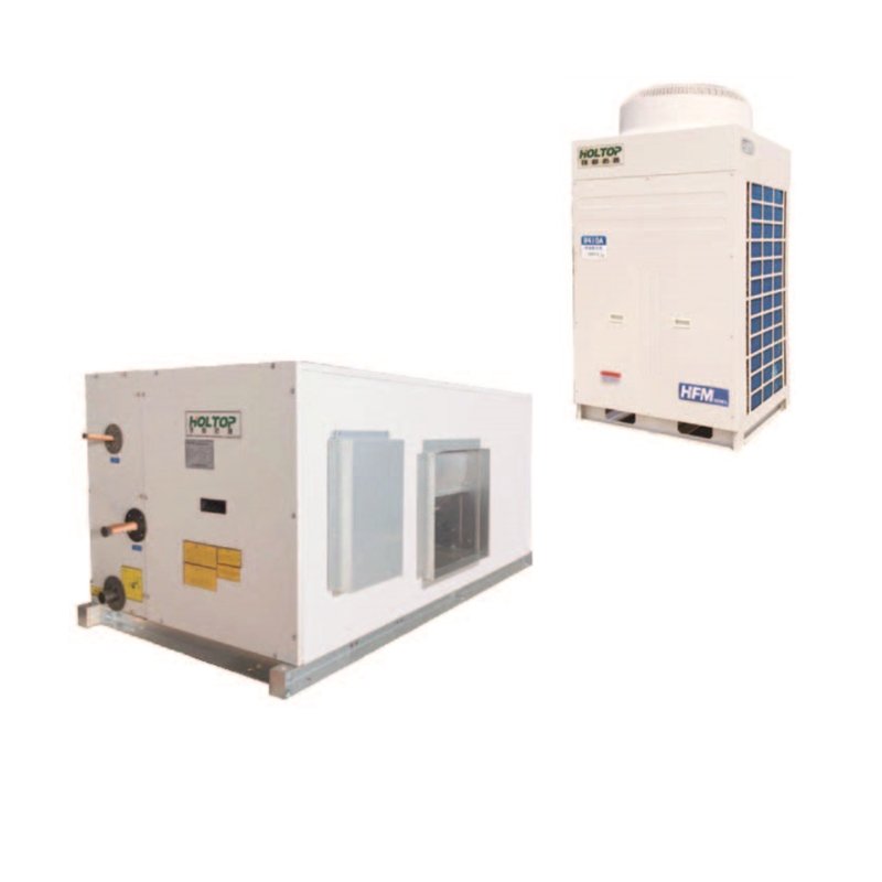 New Product Direct Expansion Dx Type Fresh air Handling Unit