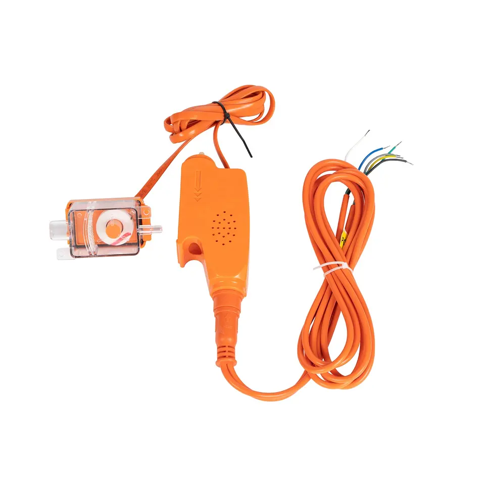 Factory Direct PSB1218 Mini Condensate Drain Pump Duct Type Air Conditioner Home Use Electric Plastic Material Industrial