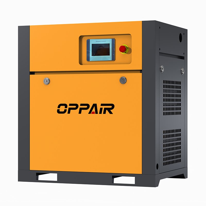 Olymtech 45Kw 60Hp Oil Oppair IP23 Screw 11Kw 15Hp 90Kw 120Hp Oppair IP23 Screw Air Compressor