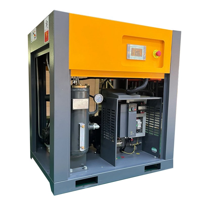 Olymtech 45Kw 60Hp Oil Oppair IP23 Screw 11Kw 15Hp 90Kw 120Hp Oppair IP23 Screw Air Compressor