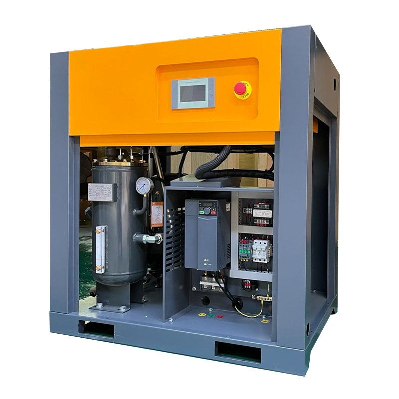 Olymtech 45Kw 60Hp Oil Oppair IP23 Screw 11Kw 15Hp 90Kw 120Hp Oppair IP23 Screw Air Compressor