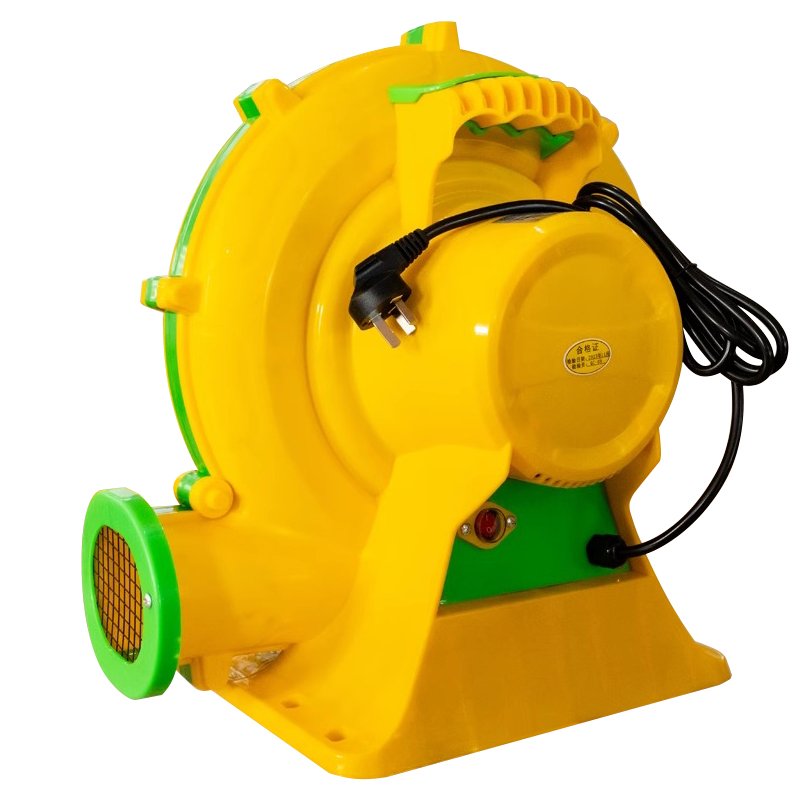 Bounce House Blower 450W Blower Inflatable Blower Fan air for Inflatables Castle House Low Noise