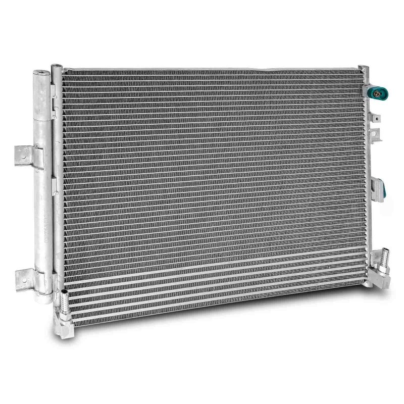 25T Condenser for Volvo John Chevrolet Mitsubishi Ford International Mack Western IC Nissan Honda Toyota BMW Opel Alfa Romeo
