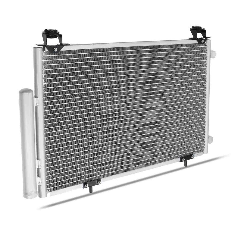 25T Condenser for Volvo John Chevrolet Mitsubishi Ford International Mack Western IC Nissan Honda Toyota BMW Opel Alfa Romeo
