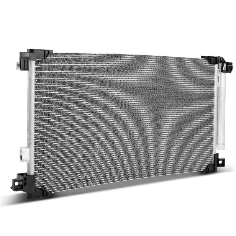 25T Condenser for Volvo John Chevrolet Mitsubishi Ford International Mack Western IC Nissan Honda Toyota BMW Opel Alfa Romeo