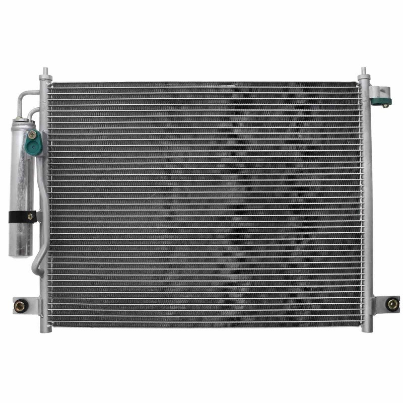 25T Condenser for Volvo John Chevrolet Mitsubishi Ford International Mack Western IC Nissan Honda Toyota BMW Opel Alfa Romeo