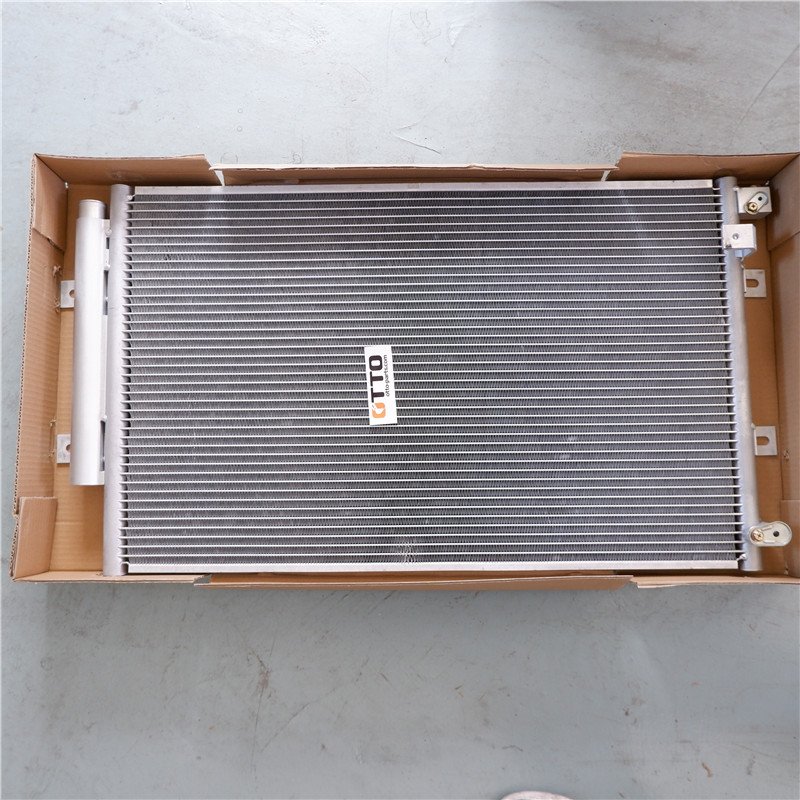 OTTO EC700 Car Ac R134a Condenser Ec460 Ec290 Condenser 14602245 14645543