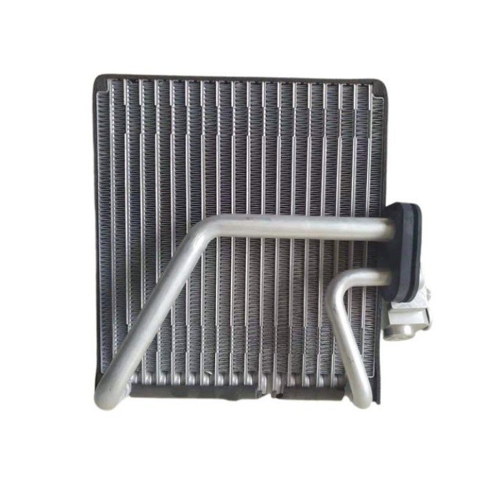 China Manufacturer High Efficiency Micro Channel Tube Aluminum Fin Heat Exchanger Automobile Radiator Air Conditioner Condenser