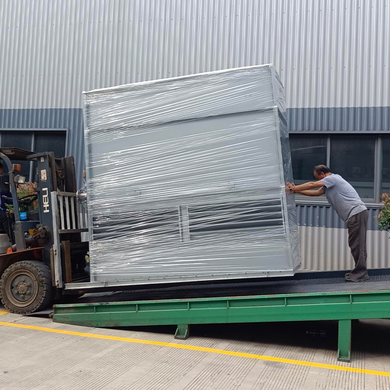 Mechanical Industrial Tower Machine Closed Loop Cooling Tower