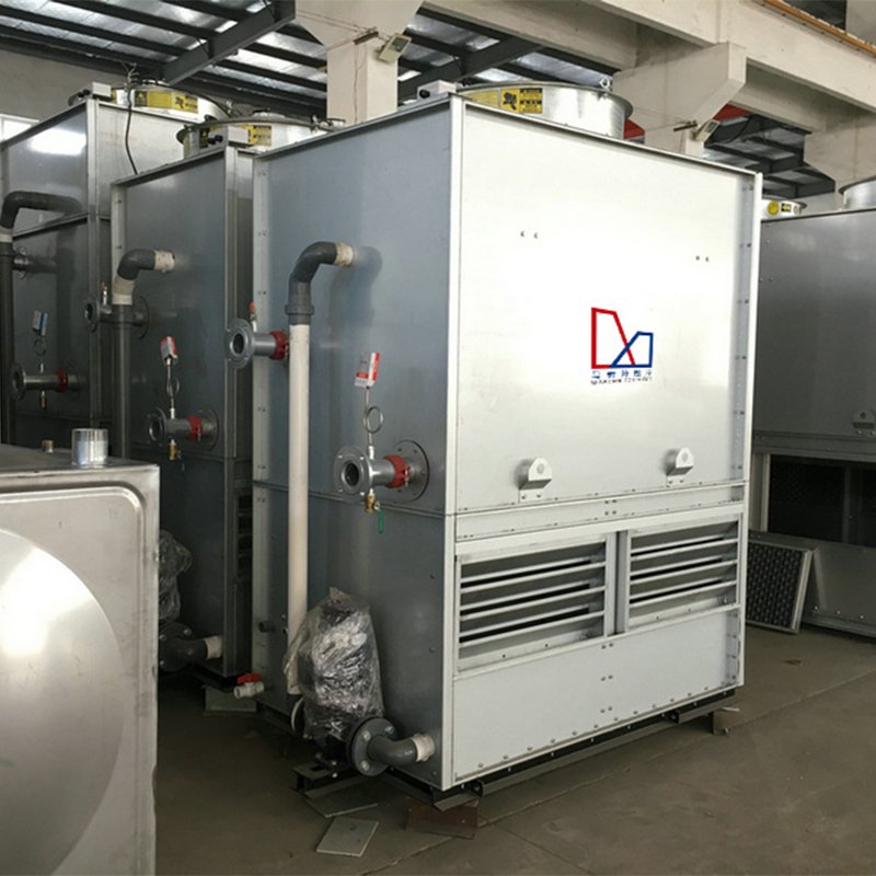 Mechanical Industrial Tower Machine Closed Loop Cooling Tower